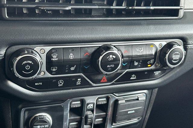 used 2024 Jeep Wrangler car, priced at $38,250