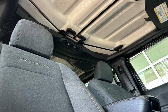used 2024 Jeep Wrangler car, priced at $38,250