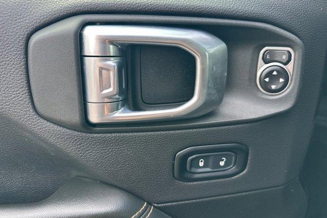used 2024 Jeep Wrangler car, priced at $38,250