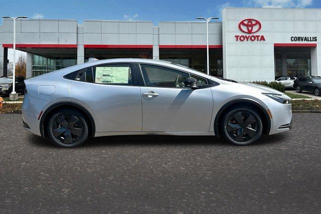 new 2025 Toyota Prius Plug-In Hybrid car, priced at $35,078