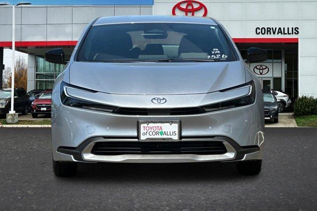 new 2025 Toyota Prius Plug-In Hybrid car, priced at $35,078