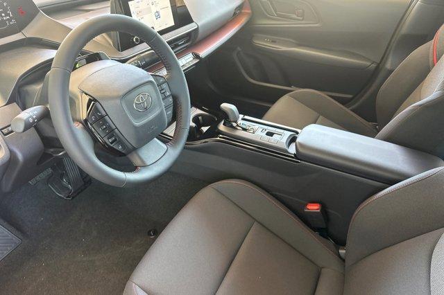 new 2025 Toyota Prius Plug-In Hybrid car, priced at $35,078