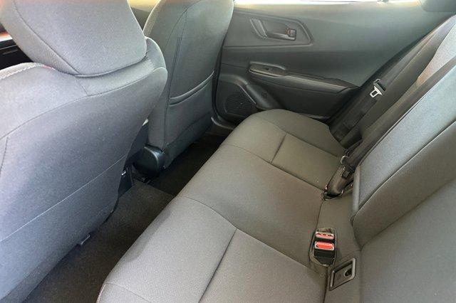 new 2025 Toyota Prius Plug-In Hybrid car, priced at $35,078