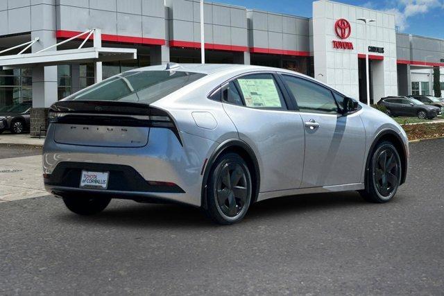 new 2025 Toyota Prius Plug-In Hybrid car, priced at $35,078