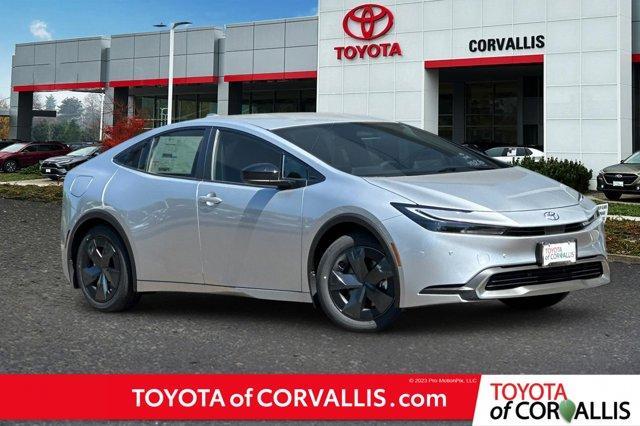 new 2025 Toyota Prius Plug-In Hybrid car, priced at $35,078