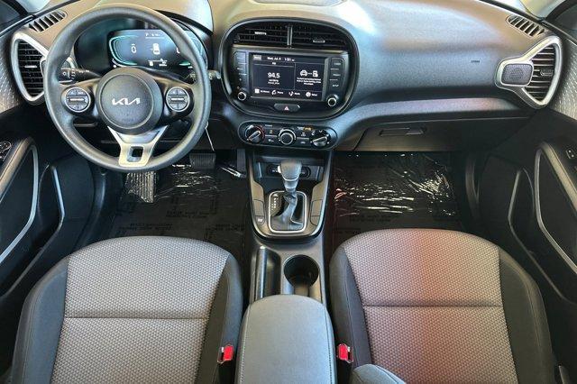 used 2024 Kia Soul car, priced at $18,000