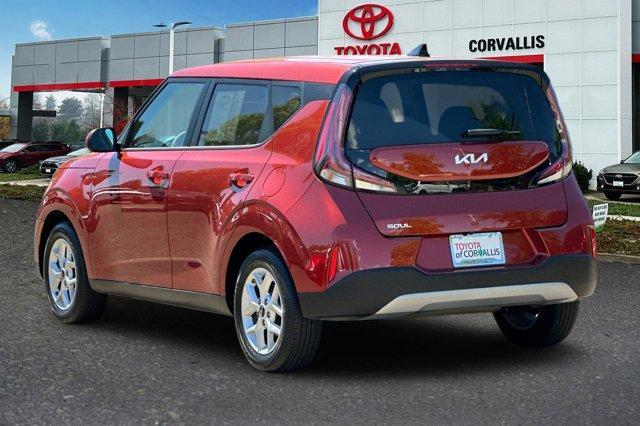 used 2024 Kia Soul car, priced at $18,000