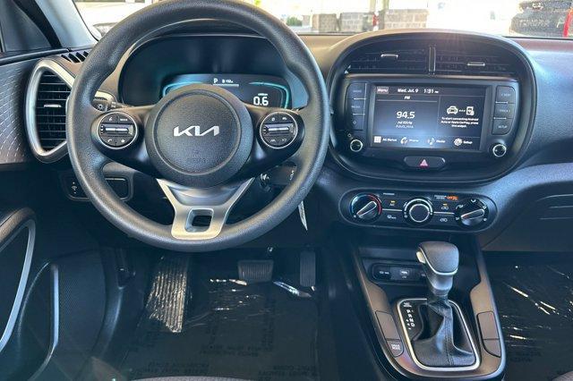 used 2024 Kia Soul car, priced at $18,000
