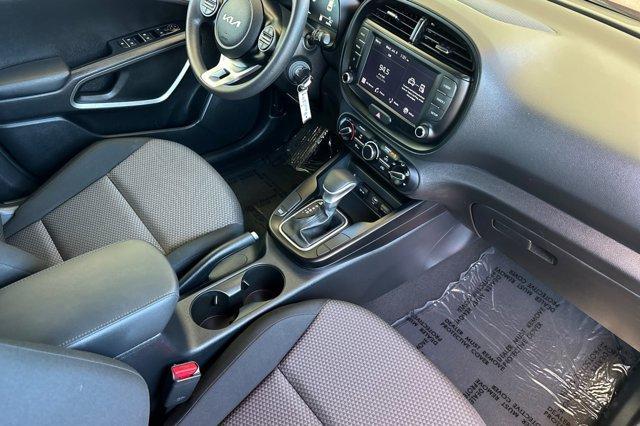 used 2024 Kia Soul car, priced at $18,000
