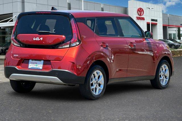 used 2024 Kia Soul car, priced at $18,000