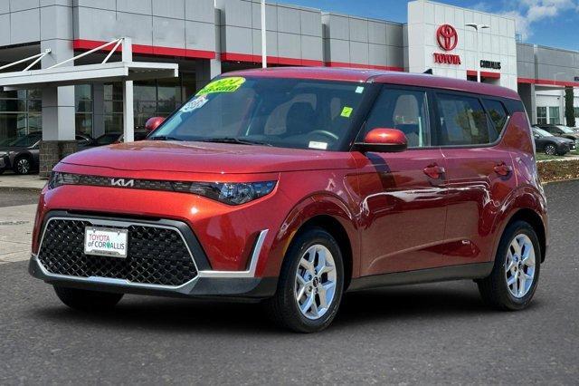 used 2024 Kia Soul car, priced at $18,000
