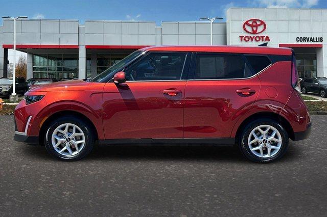 used 2024 Kia Soul car, priced at $18,000