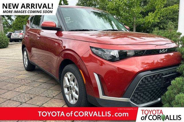 used 2024 Kia Soul car, priced at $18,000