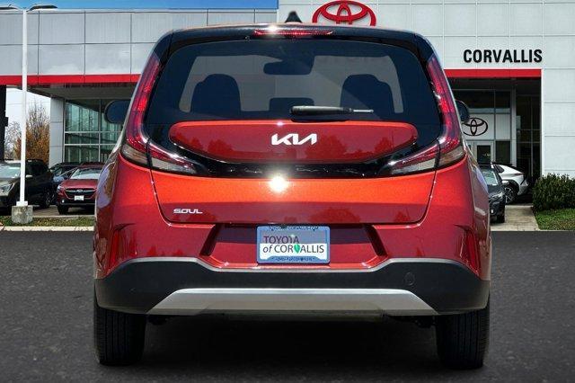 used 2024 Kia Soul car, priced at $18,000