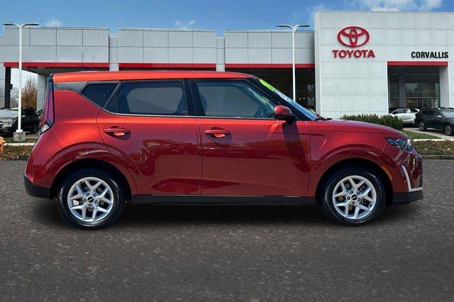used 2024 Kia Soul car, priced at $18,000
