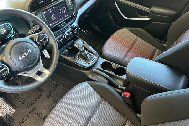 used 2024 Kia Soul car, priced at $18,000