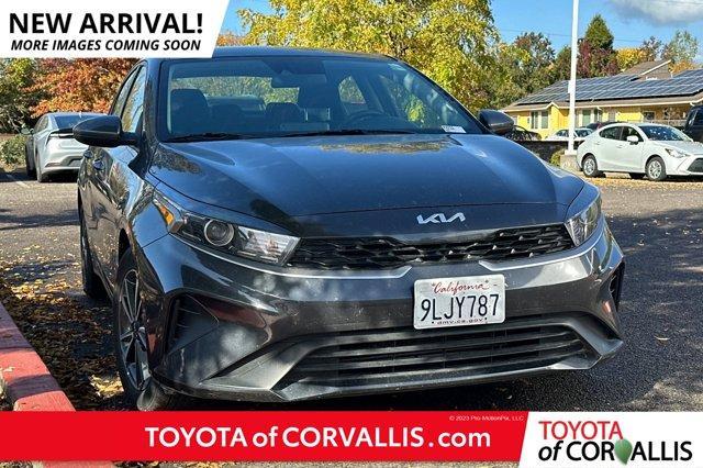 used 2024 Kia Forte car, priced at $17,000