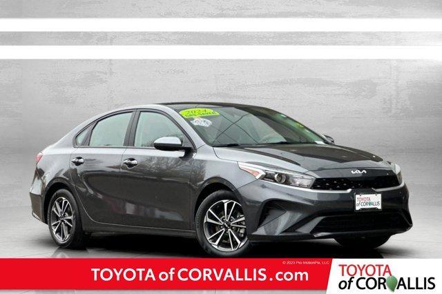 used 2024 Kia Forte car, priced at $16,800
