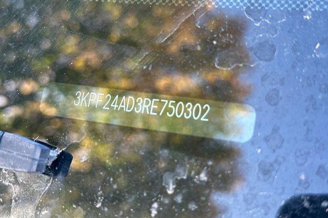 used 2024 Kia Forte car, priced at $17,000