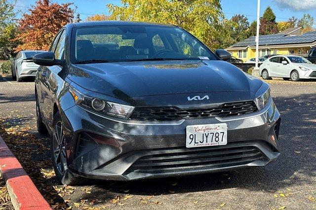 used 2024 Kia Forte car, priced at $17,000