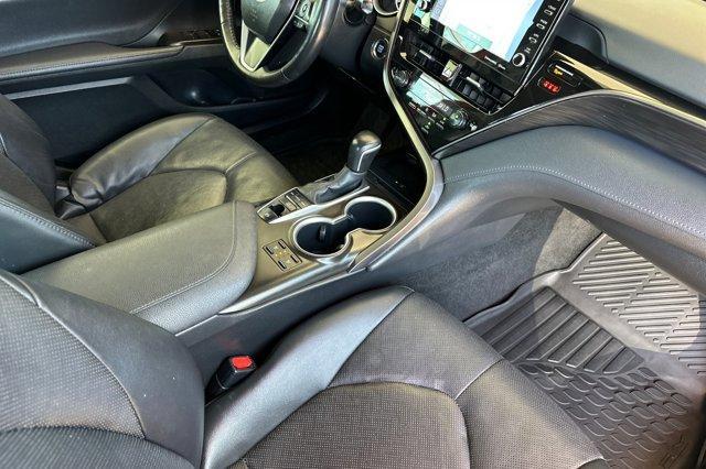 used 2023 Toyota Camry car, priced at $26,500