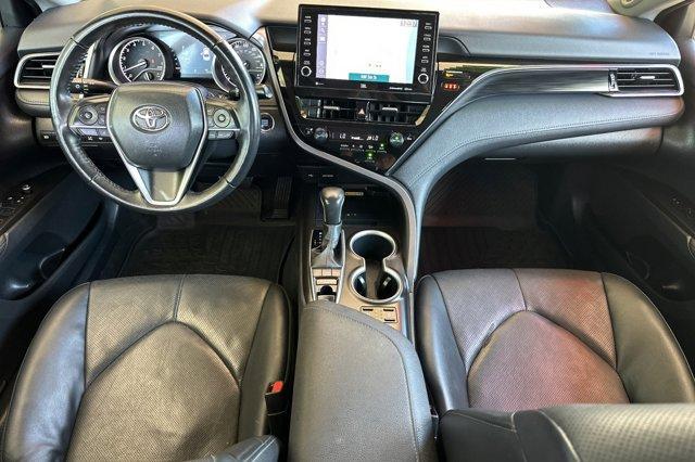 used 2023 Toyota Camry car, priced at $26,500