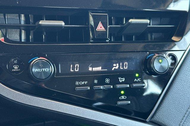 used 2023 Toyota Camry car, priced at $26,500