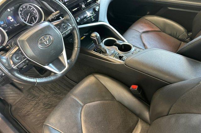 used 2023 Toyota Camry car, priced at $26,500