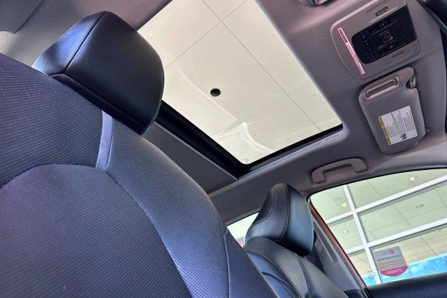 used 2023 Toyota Camry car, priced at $26,500
