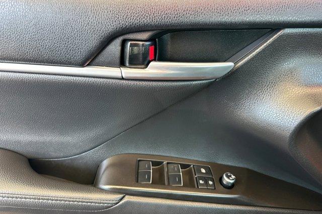 used 2023 Toyota Camry car, priced at $26,500