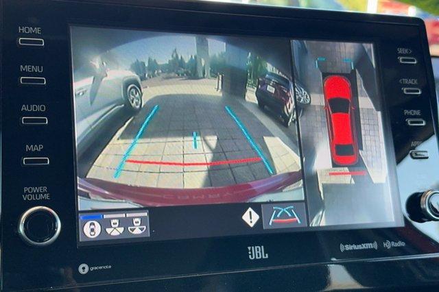 used 2023 Toyota Camry car, priced at $26,500