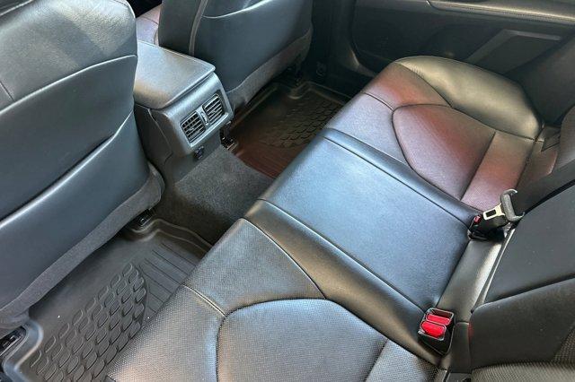 used 2023 Toyota Camry car, priced at $26,500