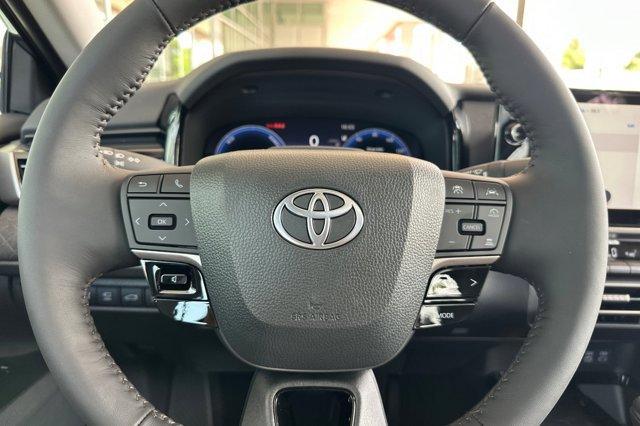new 2025 Toyota Camry car, priced at $38,978