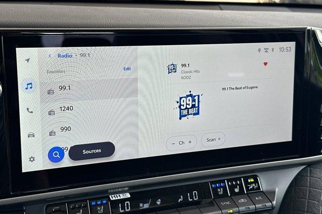 new 2025 Toyota Camry car, priced at $38,978