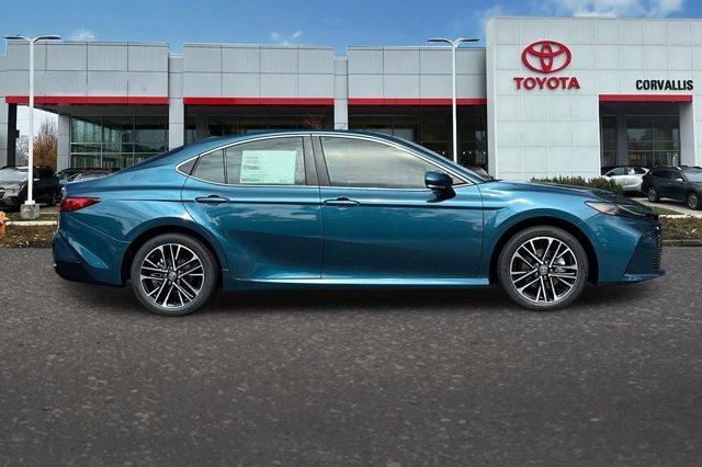 new 2025 Toyota Camry car, priced at $38,978