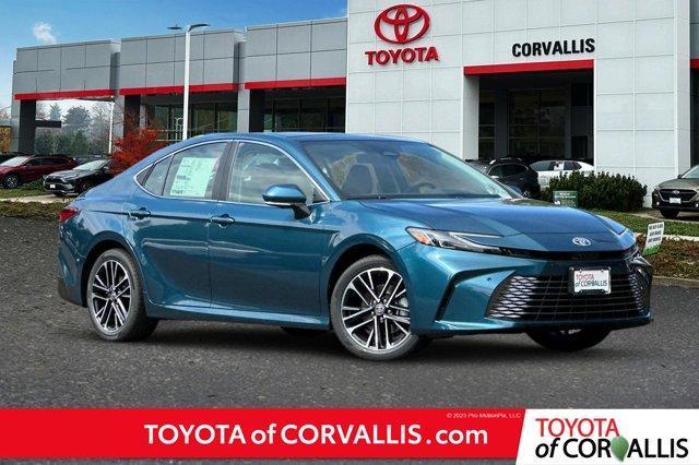 new 2025 Toyota Camry car, priced at $38,978