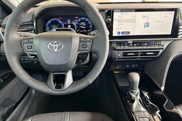 new 2025 Toyota Camry car, priced at $38,978