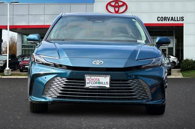 new 2025 Toyota Camry car, priced at $38,978