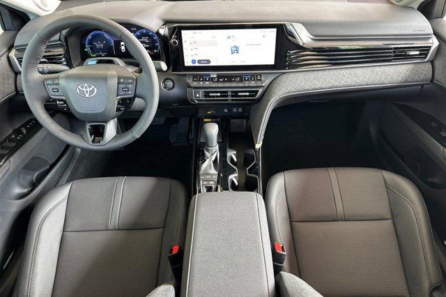 new 2025 Toyota Camry car, priced at $38,978