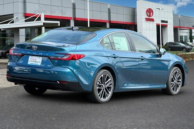 new 2025 Toyota Camry car, priced at $38,978