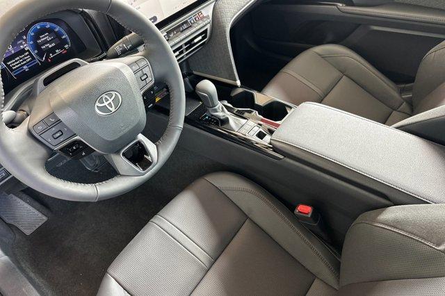 new 2025 Toyota Camry car, priced at $38,978