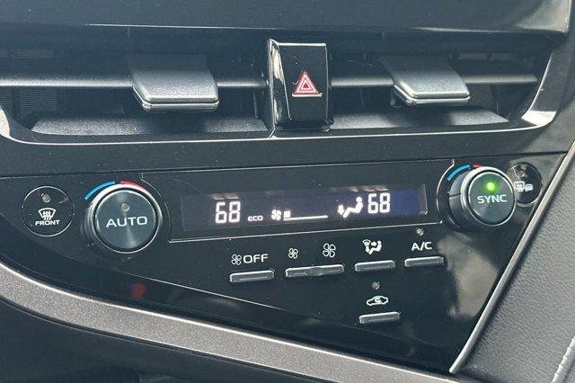 used 2024 Toyota Camry car, priced at $27,000