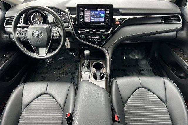 used 2024 Toyota Camry car, priced at $27,000