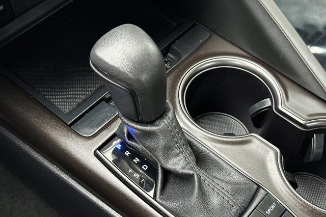 used 2024 Toyota Camry car, priced at $27,000