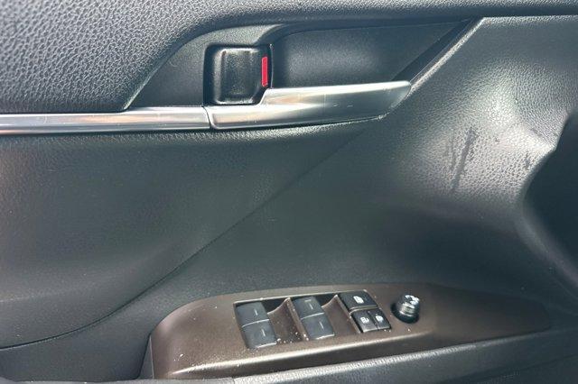 used 2024 Toyota Camry car, priced at $27,000