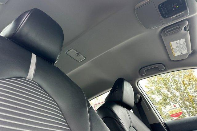 used 2024 Toyota Camry car, priced at $27,000