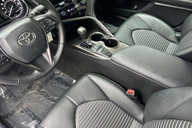 used 2024 Toyota Camry car, priced at $27,000