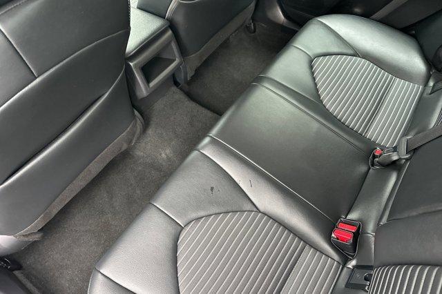 used 2024 Toyota Camry car, priced at $27,000