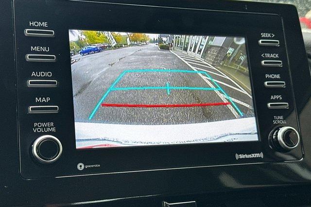 used 2024 Toyota Camry car, priced at $27,000