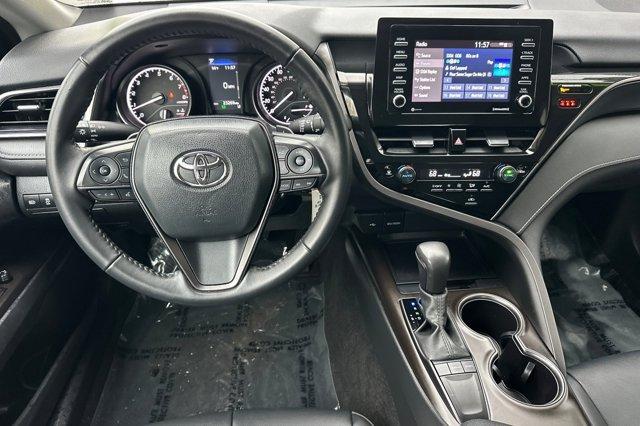 used 2024 Toyota Camry car, priced at $27,000